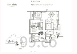 Park Infinia At Wee Nam (D11), Condominium #588932001